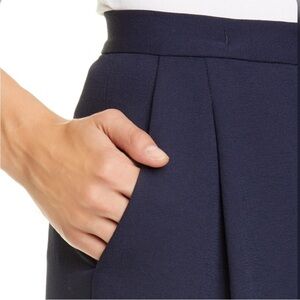Rachel Comey Size 4 High Waist Julian Pant Midnight Navy Blue NWT